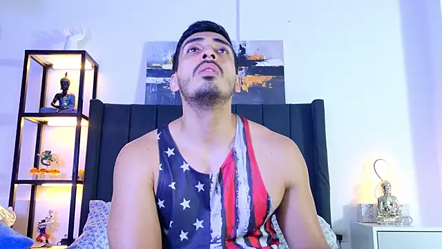 muscle ares online show from 04/21/26, 02:37