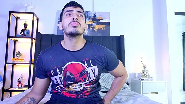 muscle ares online show from 04/22/26, 12:24