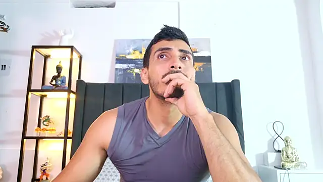 muscle ares online show from 04/25/26, 12:57