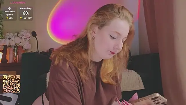 Miss Ida  online show from 04/02/26, 01:20