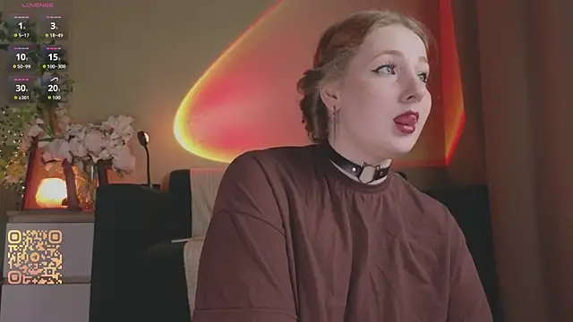 Miss Ida  online show from 04/23/26, 10:01