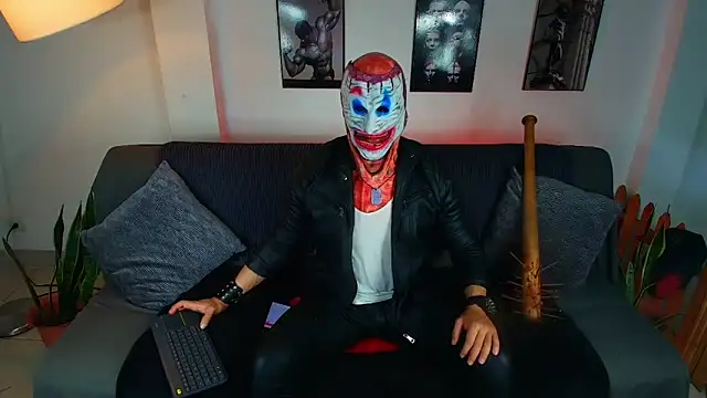 Baxter Dex online show from 11/01/25, 02:46