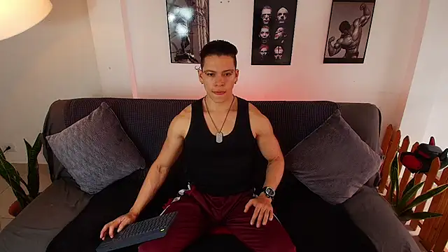 Baxter Dex online show from 11/13/25, 08:30