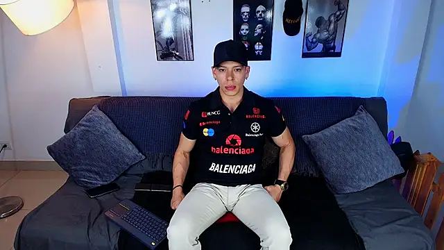 Snapshot of Baxter_Dex chatting on 01/31/26, 11:58 Baxter Dex online show from 01/31/26, 11:58