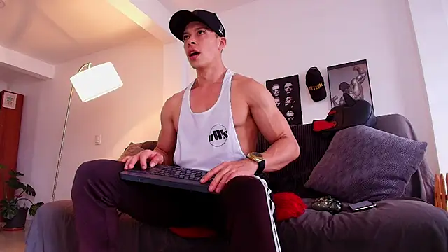 Snapshot of Baxter_Dex chatting on 02/11/26, 08:47 Baxter Dex online show from 02/11/26, 08:47