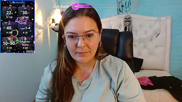 MsJossie online show from 10/30/25, 03:52