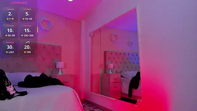 Agathaargent  online show from 11/29/25, 04:37