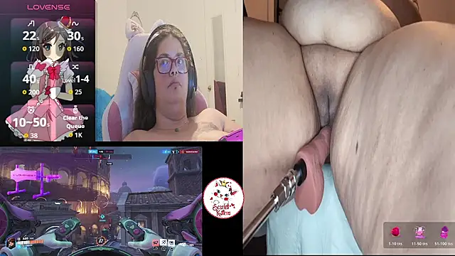 ScarlettKittens online show from 07/18/26, 02:27