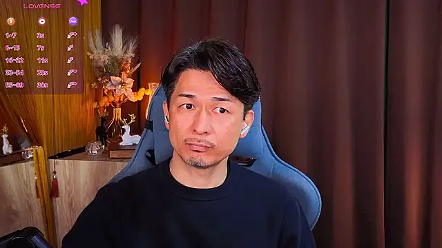 HARU-outdoor-x online show from 02/09/26, 02:10