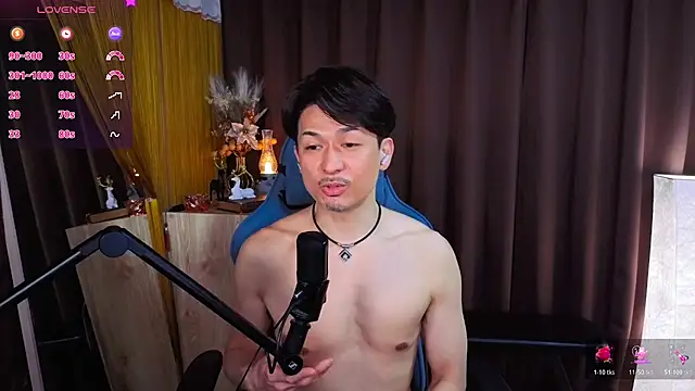 HARU-outdoor-x online show from 03/16/26, 02:21