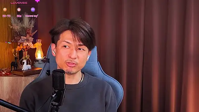 HARU-outdoor-x online show from 03/23/26, 02:21