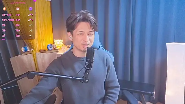 HARU-outdoor-x online show from 04/16/26, 02:29