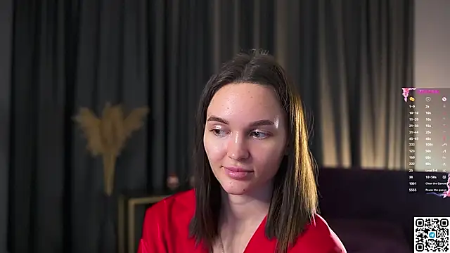 Snapshot of AnneKlint chatting on 01/12/25, 02:09 AnneKlint online show from 01/12/25, 02:09