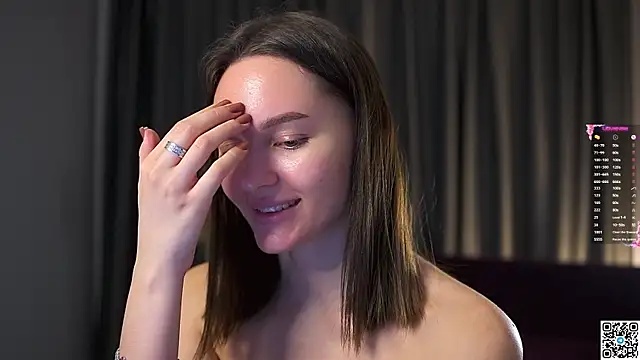 Snapshot of AnneKlint chatting on 01/19/25, 08:18 AnneKlint online show from 01/19/25, 08:18