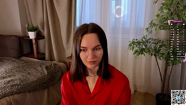 Snapshot of AnneKlint chatting on 01/21/25, 05:38 AnneKlint online show from 01/21/25, 05:38