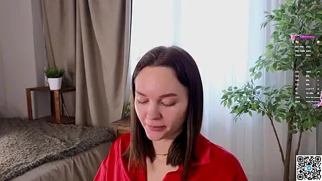 Snapshot of AnneKlint chatting on 01/21/25, 09:13 AnneKlint online show from 01/21/25, 09:13