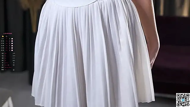 Snapshot of AnneKlint chatting on 01/25/25, 08:21 AnneKlint online show from 01/25/25, 08:21