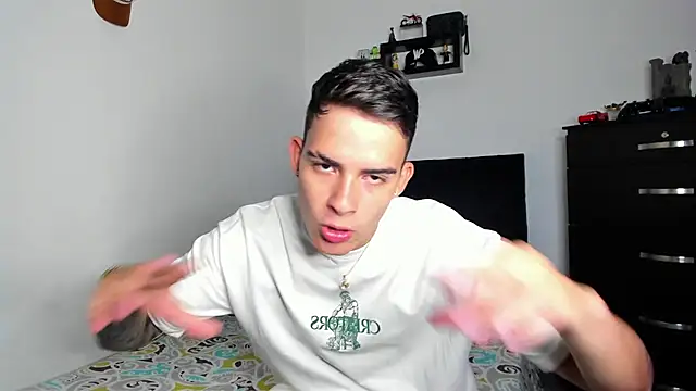 jacob firexx online show from 01/22/25, 04:23