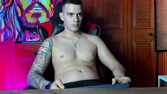 jacob firexx online show from 03/07/25, 05:49