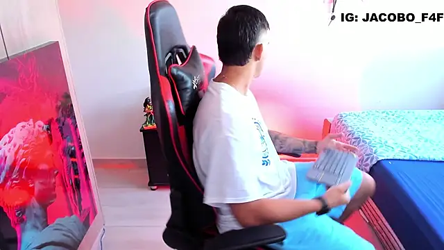 jacob firexx online show from 09/09/25, 01:10