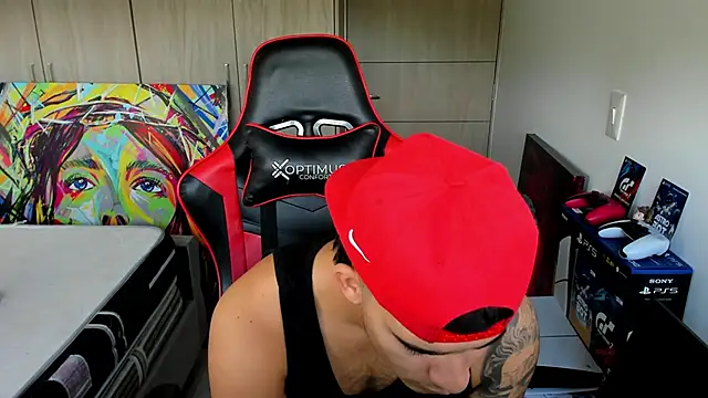 jacob firexx online show from 10/15/25, 12:49