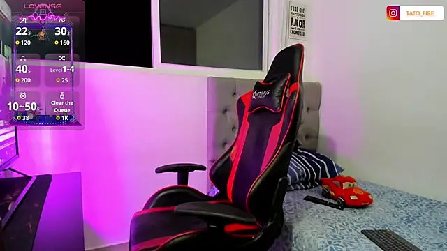 jacob firexx online show from 12/18/25, 02:06