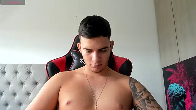 jacob firexx online show from 01/07/26, 06:32