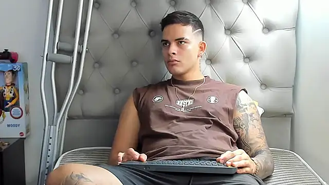 jacob firexx online show from 02/11/26, 02:44