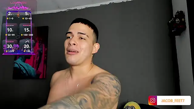 jacob firexx online show from 03/28/26, 02:00