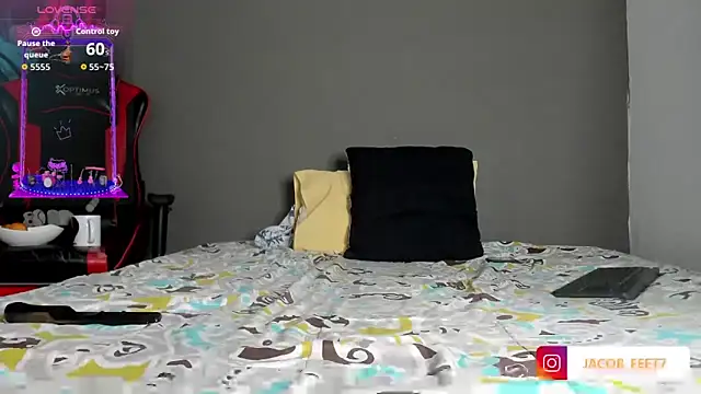 jacob firexx online show from 04/09/26, 02:22