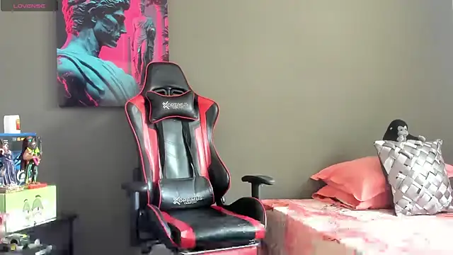 jacob firexx online show from 04/18/26, 03:16