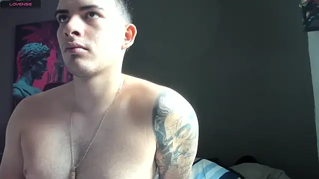 jacob firexx online show from 04/22/26, 02:18