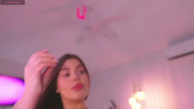 lana rosy online show from 03/12/26, 06:47