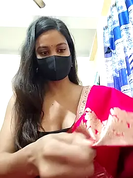 SimaRoy- online show from 01/28/25, 01:50