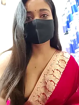 SimaRoy- online show from 02/18/25, 01:10