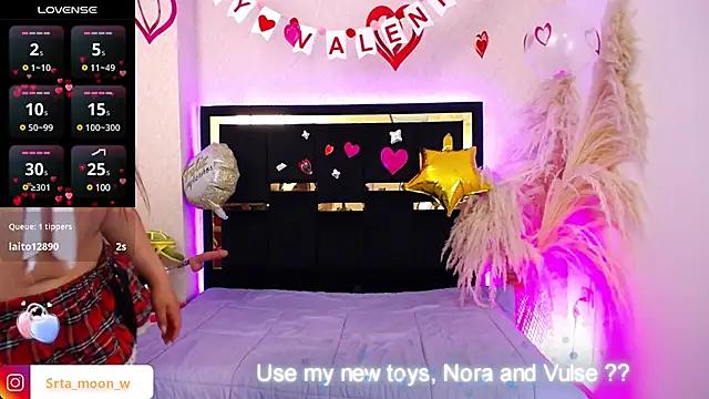 Moon Water   online show from 02/26/25, 05:17