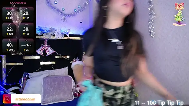 Moon Water   online show from 12/22/25, 06:32