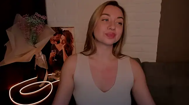 Snapshot of DanielaWisse chatting on 01/16/25, 03:23 DanielaWisse online show from 01/16/25, 03:23