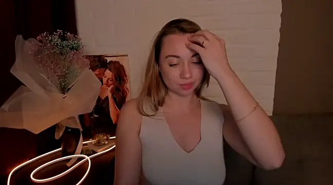 Snapshot of DanielaWisse chatting on 01/16/25, 06:46 DanielaWisse online show from 01/16/25, 06:46