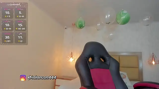 LARSONMIA online show from 01/25/25, 12:26