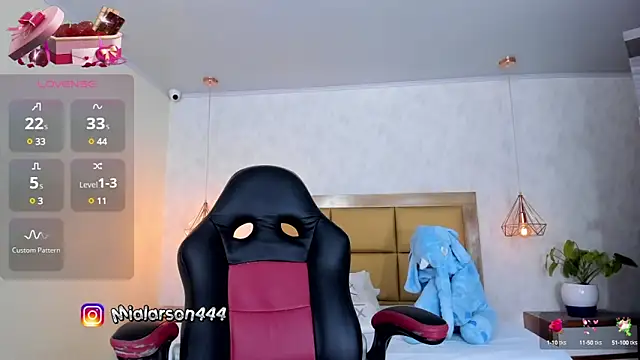 LARSONMIA online show from 03/01/25, 11:50