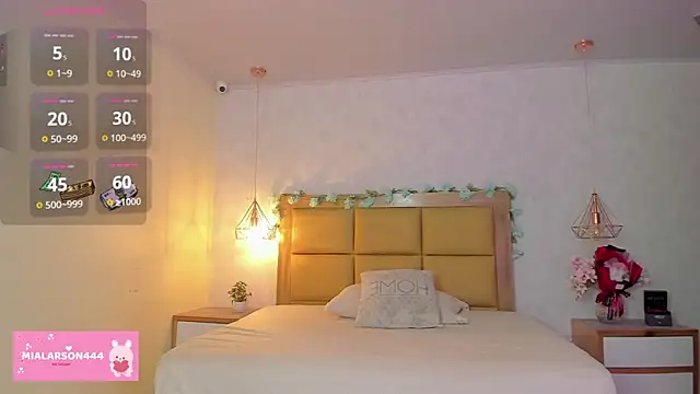 LARSONMIA online show from 02/02/26, 12:26