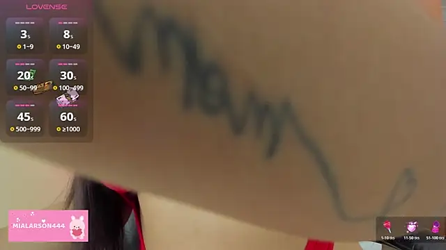 LARSONMIA online show from 02/11/26, 12:32