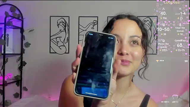 Megan Rodrigo online show from 03/03/25, 07:17