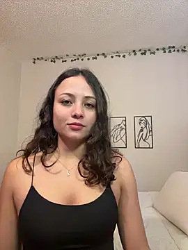 Megan Rodrigo online show from 01/08/26, 01:57