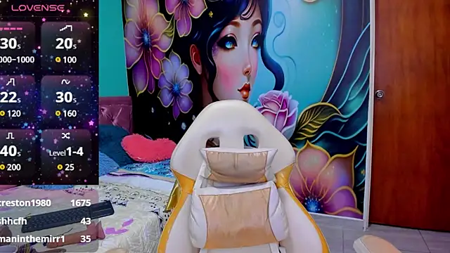 mia bigtits17 online show from 01/14/25, 01:15