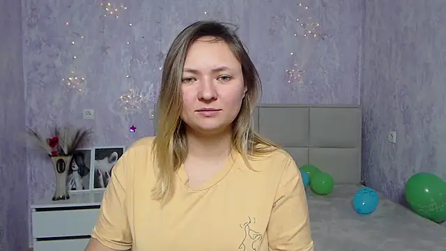 Snapshot of SallyVerda chatting on 01/19/25, 09:34 SallyVerda online show from 01/19/25, 09:34