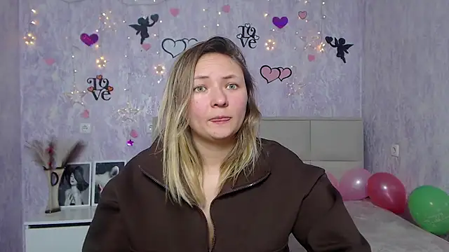 Snapshot of SallyVerda chatting on 01/31/25, 07:08 SallyVerda online show from 01/31/25, 07:08