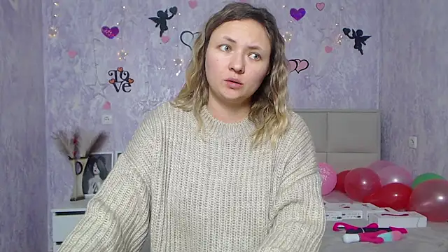 Snapshot of SallyVerda chatting on 02/02/25, 04:15 SallyVerda online show from 02/02/25, 04:15