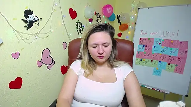 Snapshot of SallyVerda chatting on 02/15/25, 06:55 SallyVerda online show from 02/15/25, 06:55